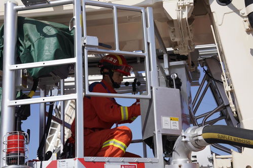 烈火淬精兵 服务铸匠心——甘肃省消防行业职业技能比武竞赛现场精彩瞬间纪实