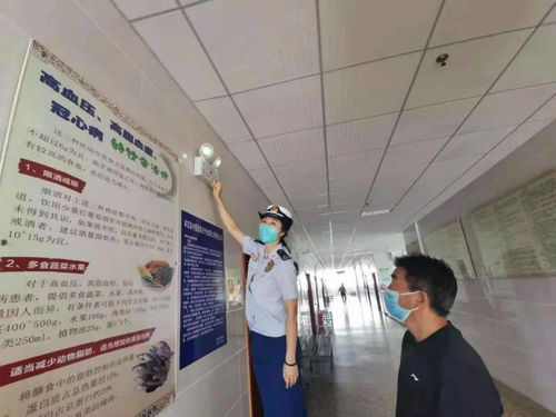 楚雄牟定消防 精准服务，筑牢疫苗接种点消防安全屏障