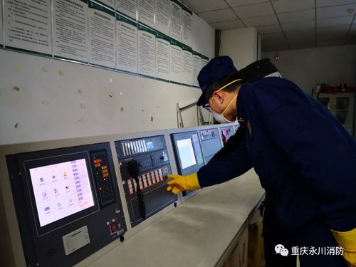 永川支队精准施策，筑牢全区医疗卫生机构消防安全防线