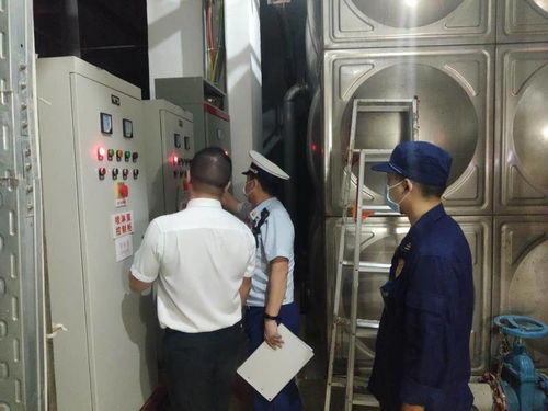 湖北鄂州消防部门开展消防技术服务机构专项检查，聚焦仪器仪表修理维护质量
